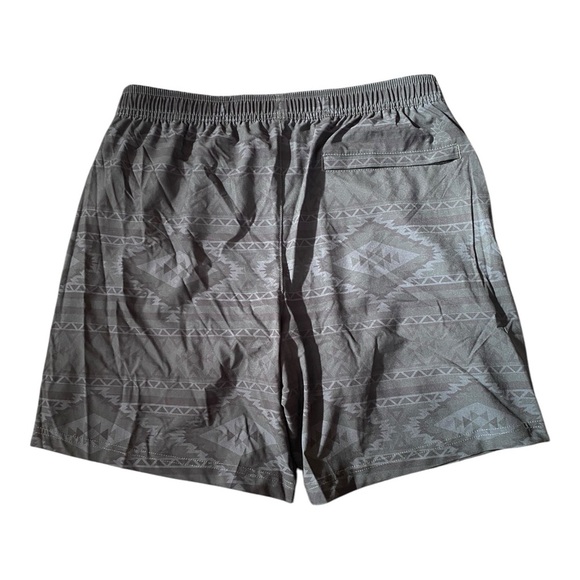 Chubbies The Quests Ultimate Training Short Gray Lined Shorts Men’s Medium NEW - Picture 2 of 8